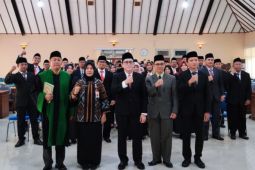 Pj Bupati Bojonegoro lantik 71 pejabat baru