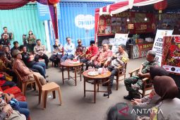 Polres Sukabumi Kota fokus  penindakan kendaraan berknalpot brong