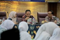 Tekan kasus stunting, Pj Wali Kota minta kader masifkan pendampingan keluarga