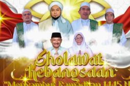 Pemkab Situbondo gelar pengajian bertajuk "Shalawat Kebangsaan"