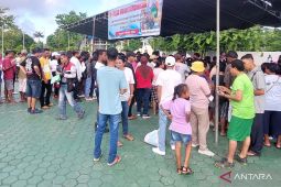 NTT gelar pasar murah bersubsidi di tujuh kabupaten/kota