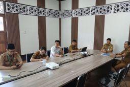 Diskominfosp Tanah Bumbu susun monografi 2023