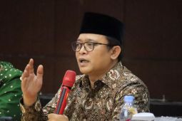 Kemenag RI ingatkan petugas wakafkan diri untuk layani jamaah haji