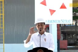 Presiden Jokowi: Jangan sampai gagal panen kurangi produksi dalam jumlah besar