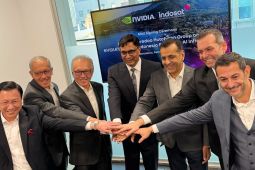IOH grup kolaborasi dengan NVIDIA ciptakan infrastruktur AI berdaulat