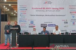 AMSI ajak anggotanya membenahi ekosistem bisnis media siber