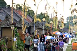 Kunjungan wisatawan nusantara