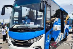 Pemkot Depok siapkan angkutan perkotaan BTS pada April 2024