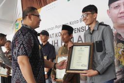 "Juleha" Kota Batu terima sertifikat kompetensi BNSP