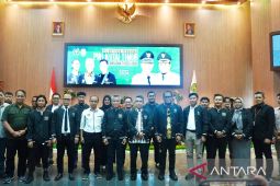 Pemkab Kutim tingkatkan sinegritas bersama PWI