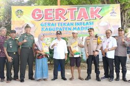 Pemkab Madiun luncurkan  program "GERTAK" permudah pembelian beras SPHP