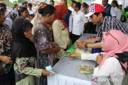 Operasi beras murah di Jombang