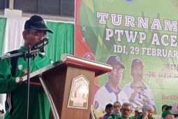 Pj Bupati Aceh Timur sebut turnamen ajang tingkatkan prestasi olahraga