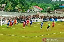Kekompakan jadi kunci sukses PSBS Biak promosi Liga 1