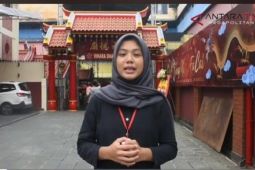 Suasana Tahun Baru Imlek menjelang Pemilu 2024