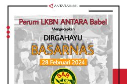 Dirgahayu ke-52 Basarnas