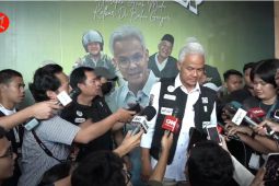 Indeks Persepsi Korupsi, Ganjar singgung sandera politik