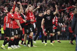 Athletic ke final Piala Raja setelah singkirkan Atletico dalam semifinal