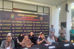 Polisi tetapkan empat tersangka dalam kasus bullying di Serpong