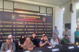 Polisi ungkap tradisi-pengungkapan geng  jadi motif perundungan