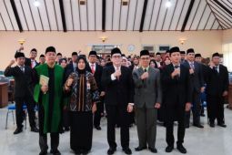 Pj Bupati Bojonegoro lantik 71 pejabat baru