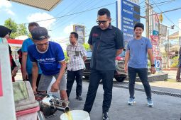 Pemkot Mojokerto gencarkan layanan tera gratis