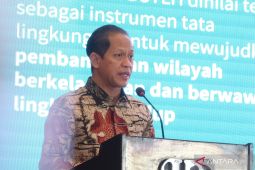 KLHK susun instrumen tata lingkungan untuk pemanfaatan sumber daya alam berkelanjutan
