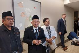Wapres imbau jaga nilai demokrasi jelang pilkada serentak