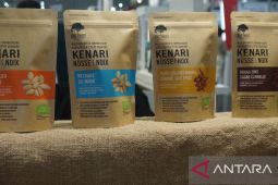 Transaksi produk organik Indonesia capai 6 juta dolar AS