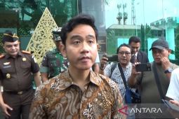 Gibran: program makan siang gratis baru uji coba
