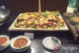 Hotel Ini Sajikan Menu Buffet "Berkah Ramadhan"