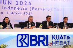 BRI rombak jajaran direksi dan komisaris bank