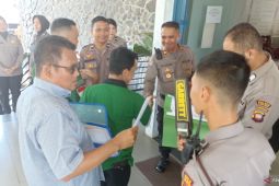 TNI dan Polri jamin keamanan pleno hasil Pemilu di Kapuas Hulu