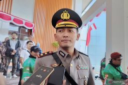 Kapolres pastikan stok beras di Bogor aman meski harga naik
