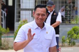 AHY: Pembangunan jalan di Kaltim dibutuhkan guna gerakkan ekonomi