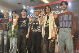 Xdinary Heroes tak sabar tampil di hadapan Villains Indonesia