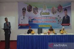 Pemkab Buton cegah stunting dengan terapkan kearifan lokal