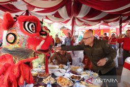 Perayaan Cheng Beng Belitung mampu datangkan belasan ribu peziarah