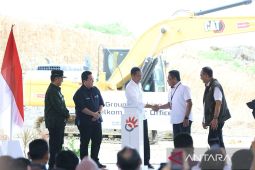 Menkominfo sebut 19 BTS kamuflase hadir percantik IKN