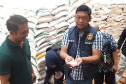 Satgas Pangan inspeksi persediaan beras di distributor dan Bulog