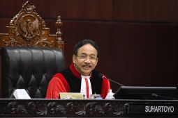 Ambang batas parlemen empat persen pada Pemilu 2024 tetap konstitusional