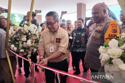 Polri hadirkan RS Bhayangkara "Dira Cartenz" di Timika