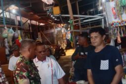Disperindagkop Sorsel sidak ke distributor sembako