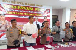 Polres Barelang tangkap empat wanita pelaku perundungan anak di Batam