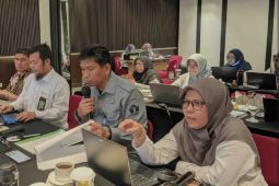 Bapanas-Kemenkumham harmonisasi rancangan pengawasan pangan bergizi