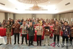 Kakanwil Kemenkumham Babel hadiri sosialisasi tusibalai harta peninggalan