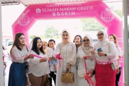 Komunitas BG Skin dirikan rumah makan gratis tanpa syarat