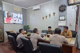 Polres Ternate  bersinergi cegah tawuran antar pelajar