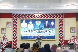 Musrenbang RKPD Tapsel Tahun 2025, Bupati: 7 fokus prioritas pembangunan