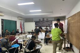 KPU Bali bagikan jadwal rekapitulasi suara kabupaten dan kota